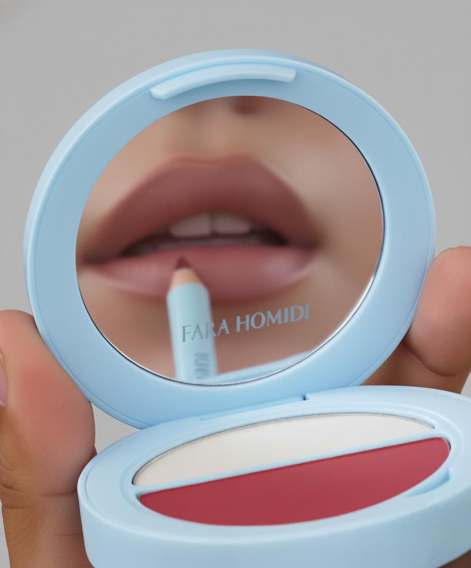 Still life study for FARA HOMIDI