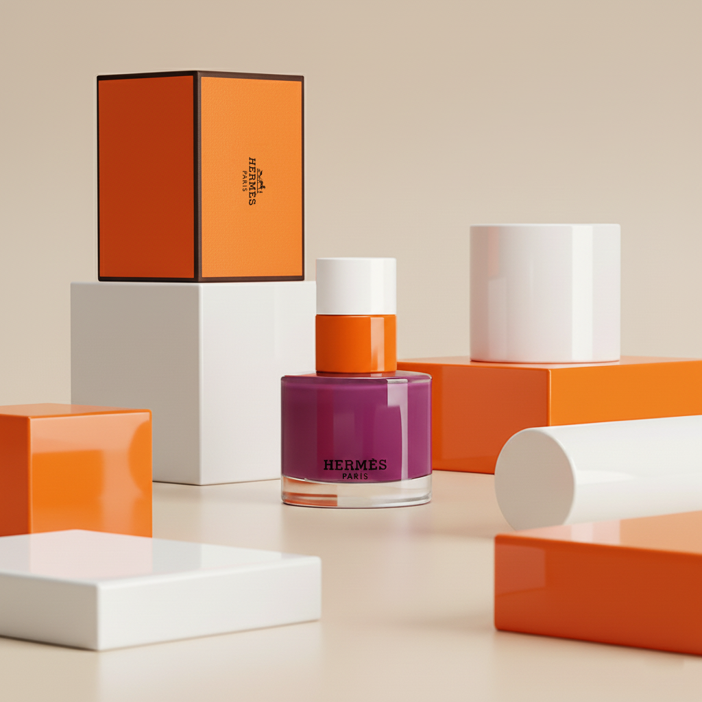 Still life study for HERMÈS