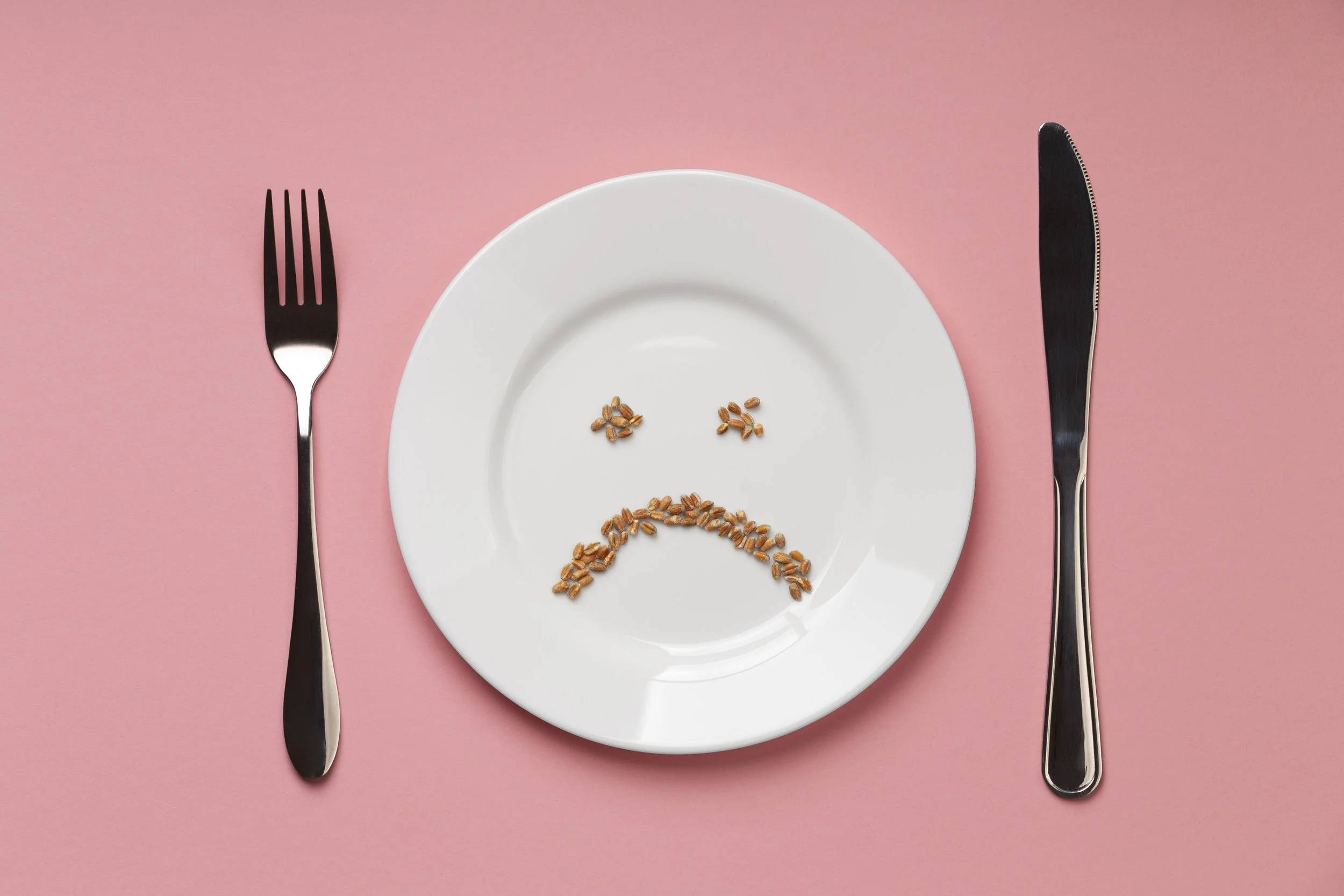 Entiende el miedo a comer y libérate de él