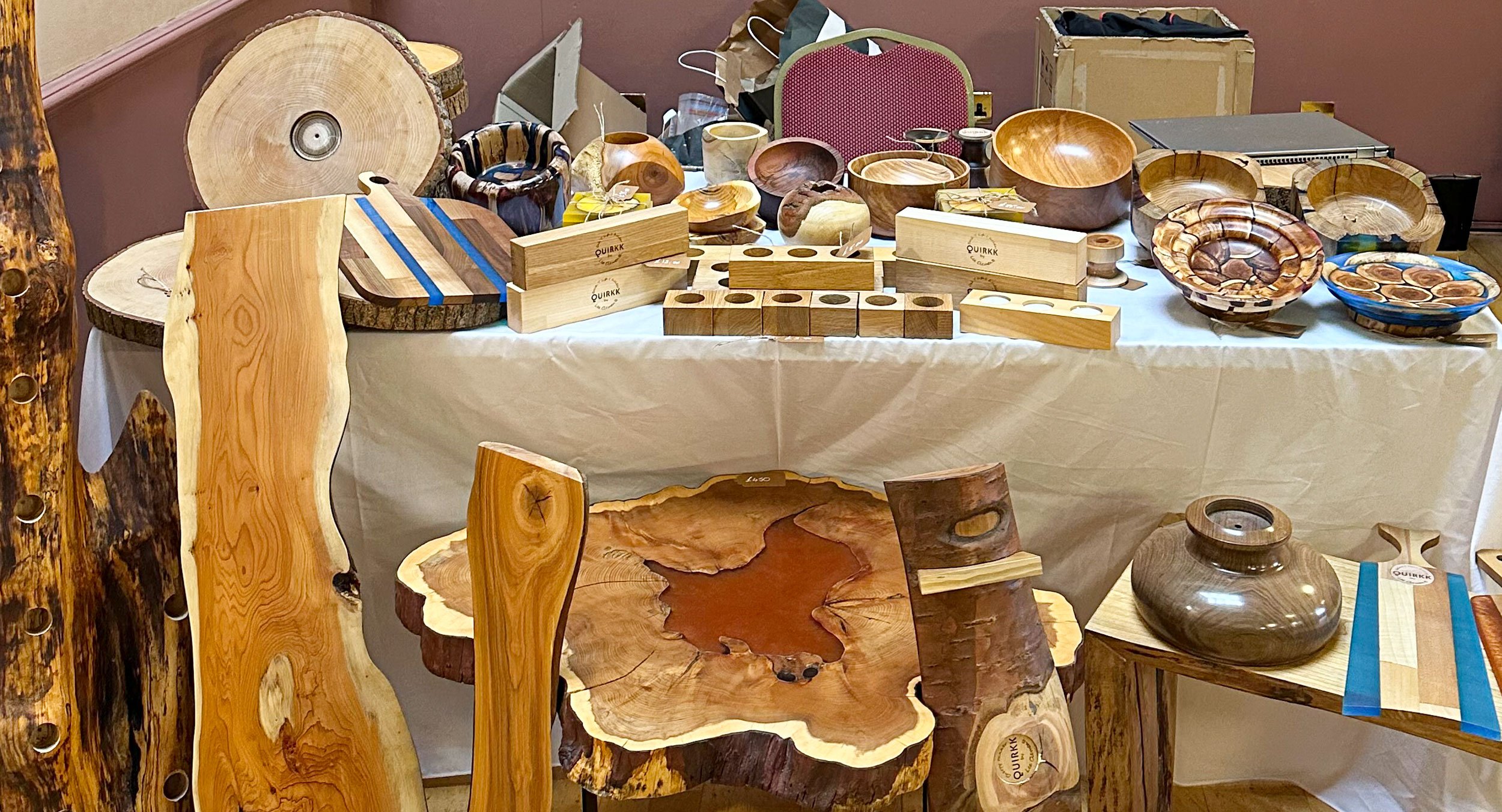 6 Dec: Berkhamsted Christmas Bazaar