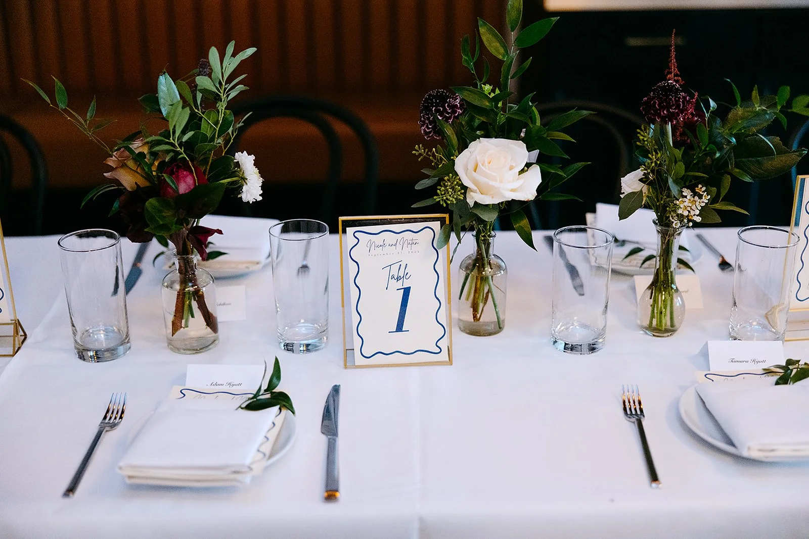 Tablescape Design 101: How Small Details Elevate Your Event