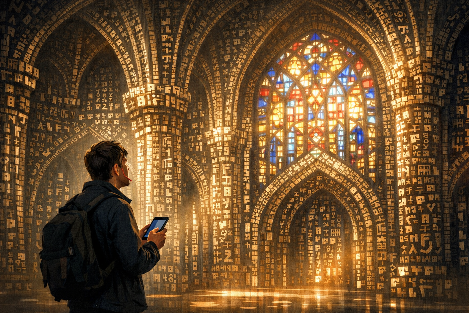 Comunicar el patrimonio religioso hoy (I): El patrimonio no se explica, se interpreta