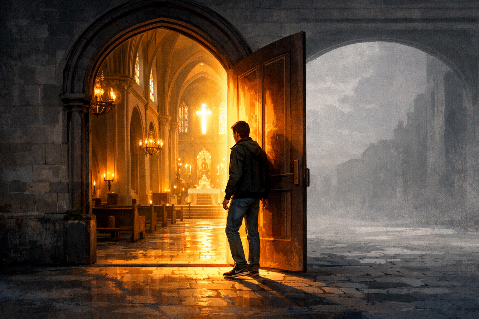 Comunicar el patrimonio religioso hoy (II): Del monumento al umbral