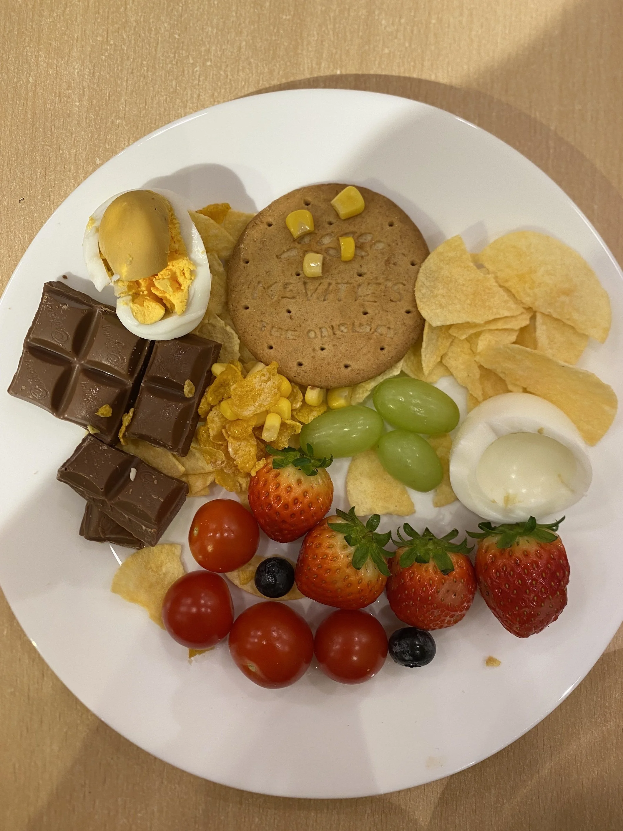 From Crushed Crisps to Sandcastles: A Lesson in Creative Parenting