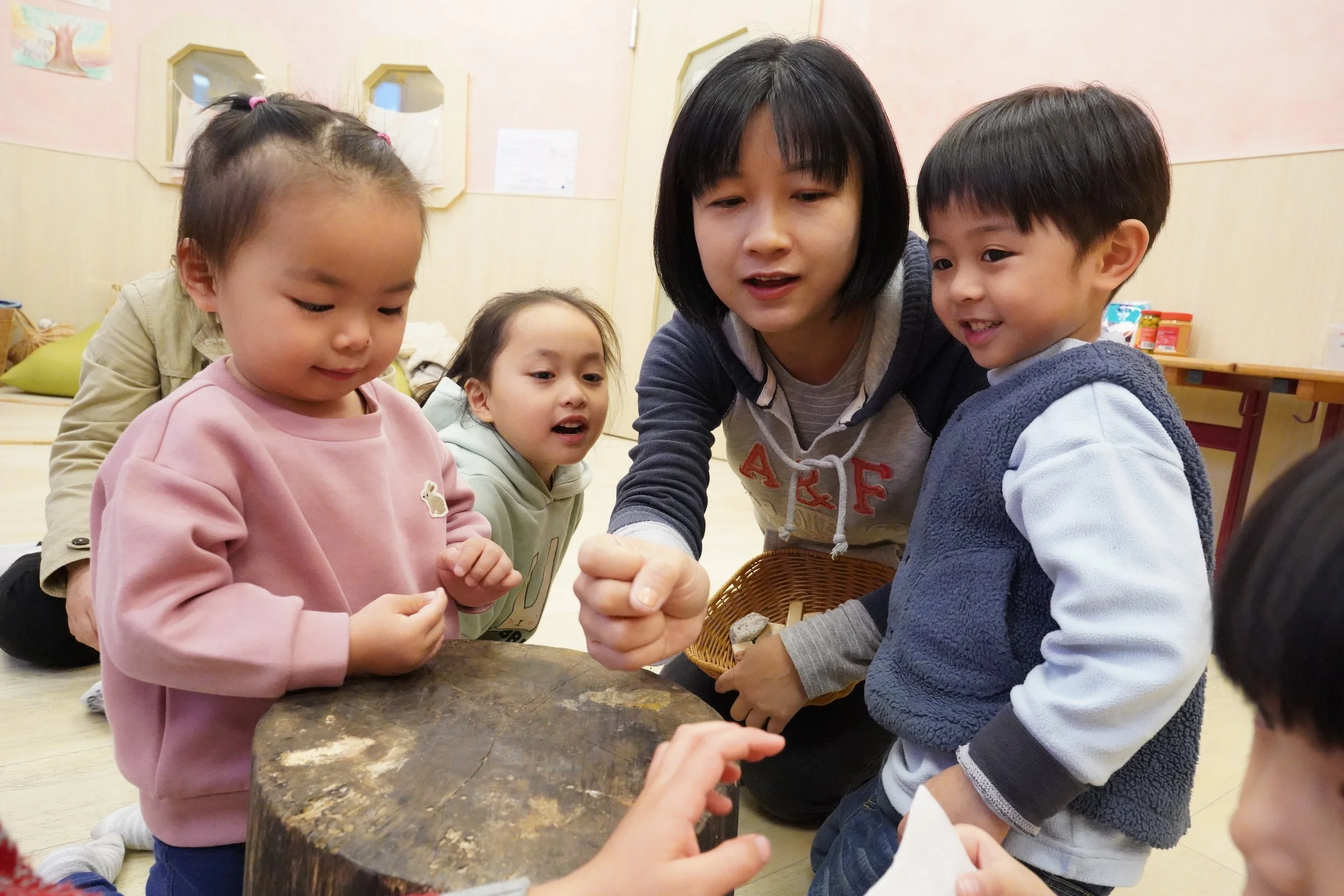 用藝術看見孩子的獨特世界