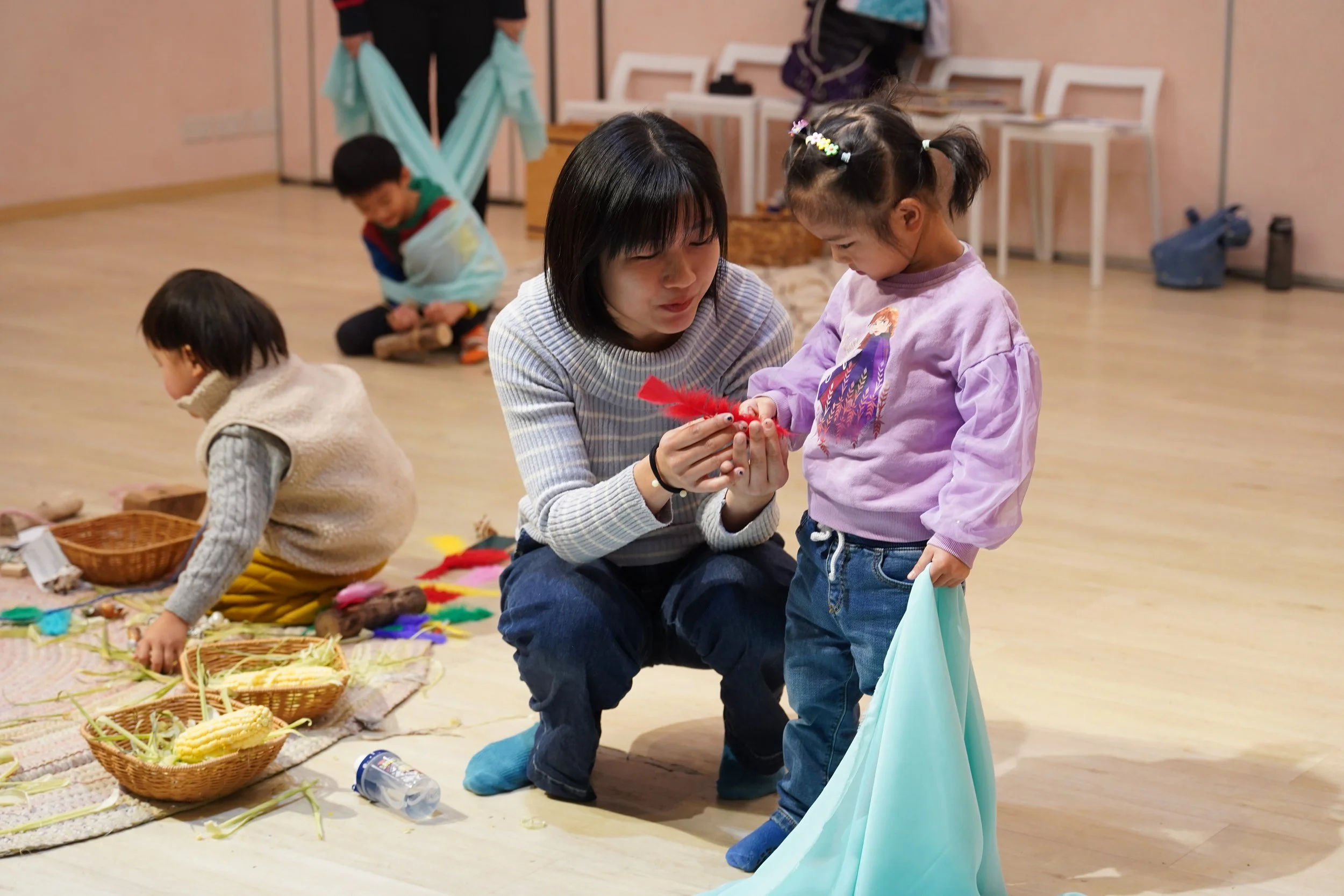 育兒跟藝術創作，真的同出一轍嗎？