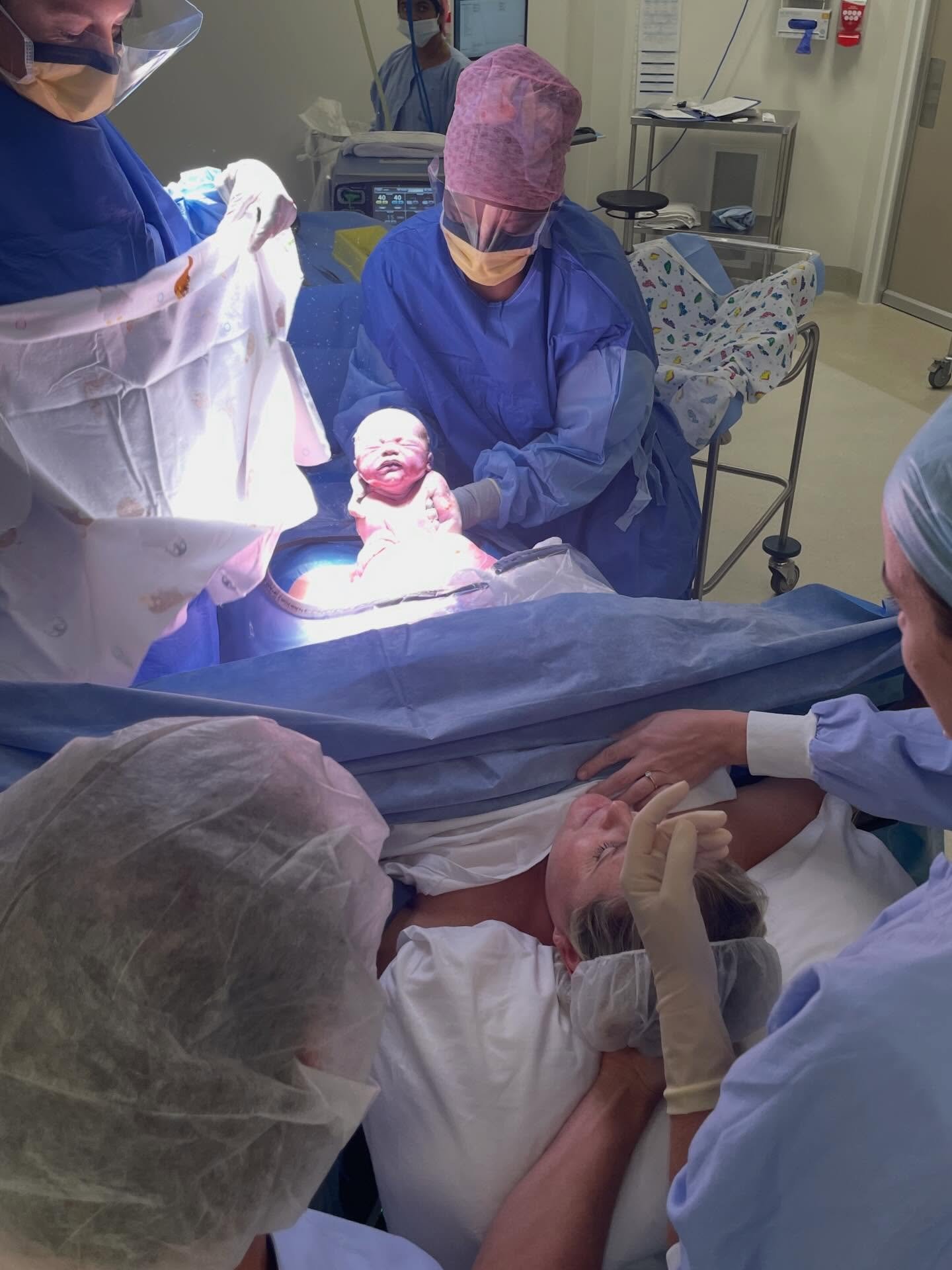 Caesarean birth is birth. 🤍

Planned or unplanned, calm or chaotic, every journey matters.

This Caesarean Awareness Month, we honour the strength, courage, and resilience of women who birth this way. Behind every scar is a story, one of love, decis