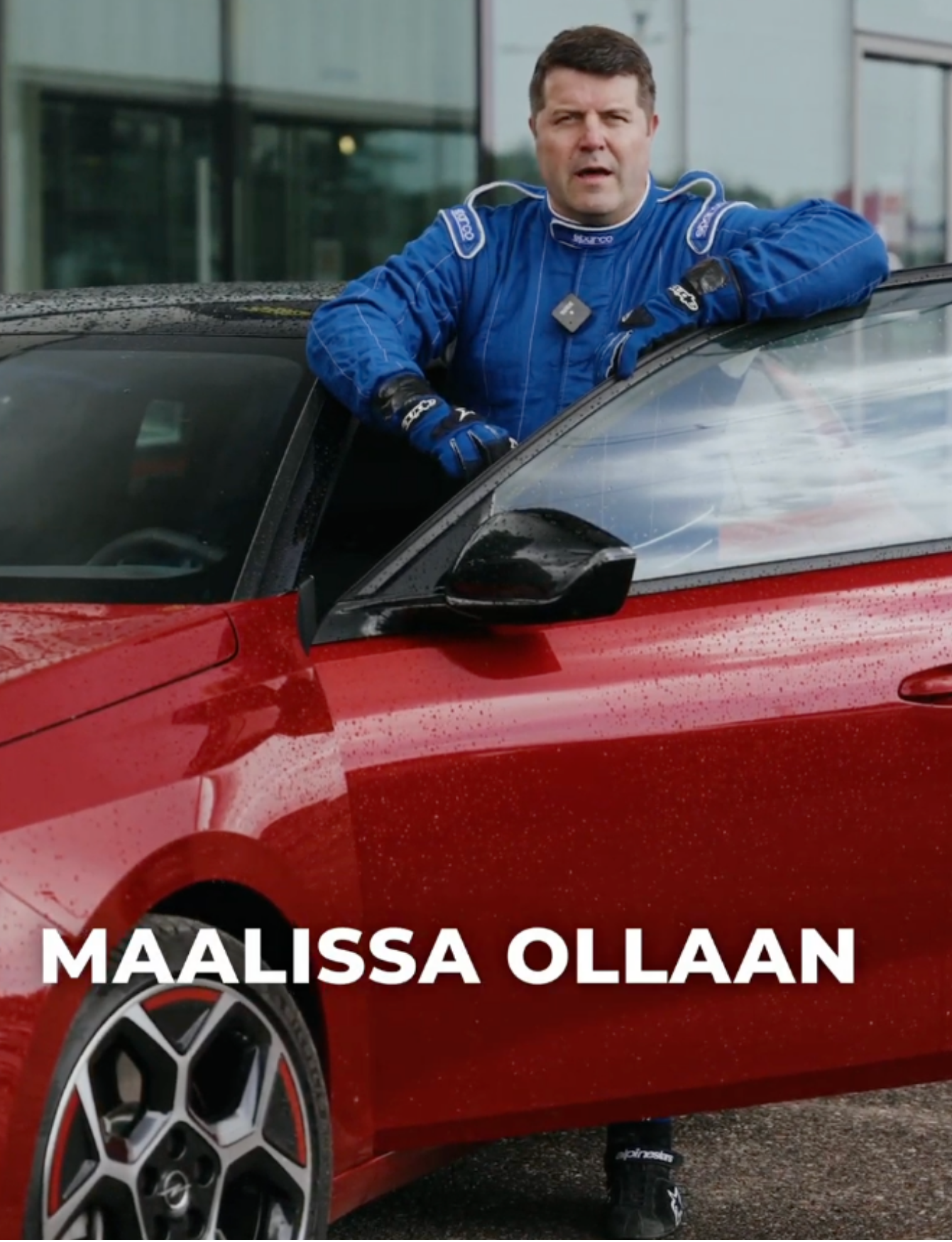 Opel Suomi – “Siisti auto!”