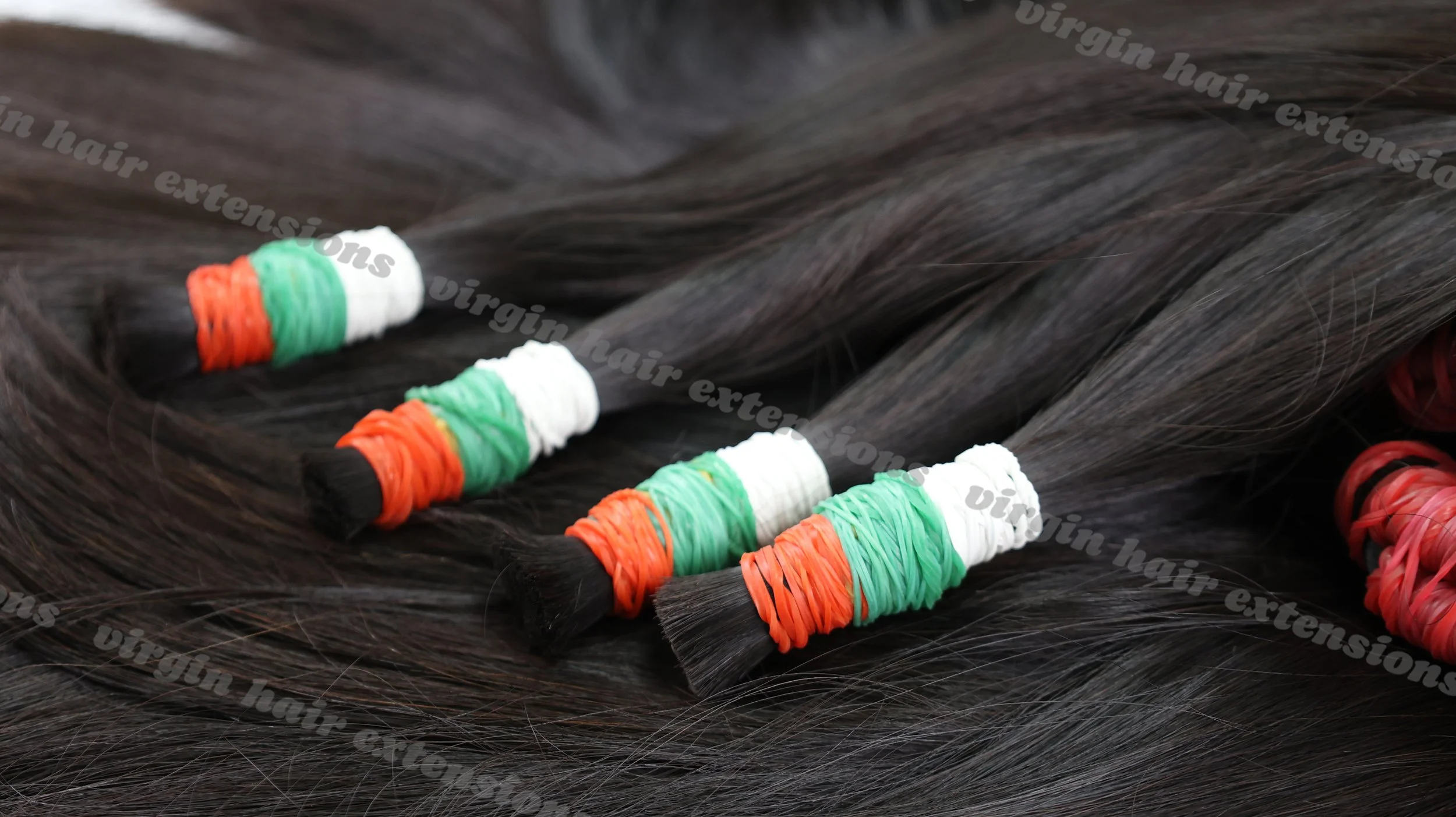 Choosing Your Perfect Hair Extensions: Maintenance &amp; Match