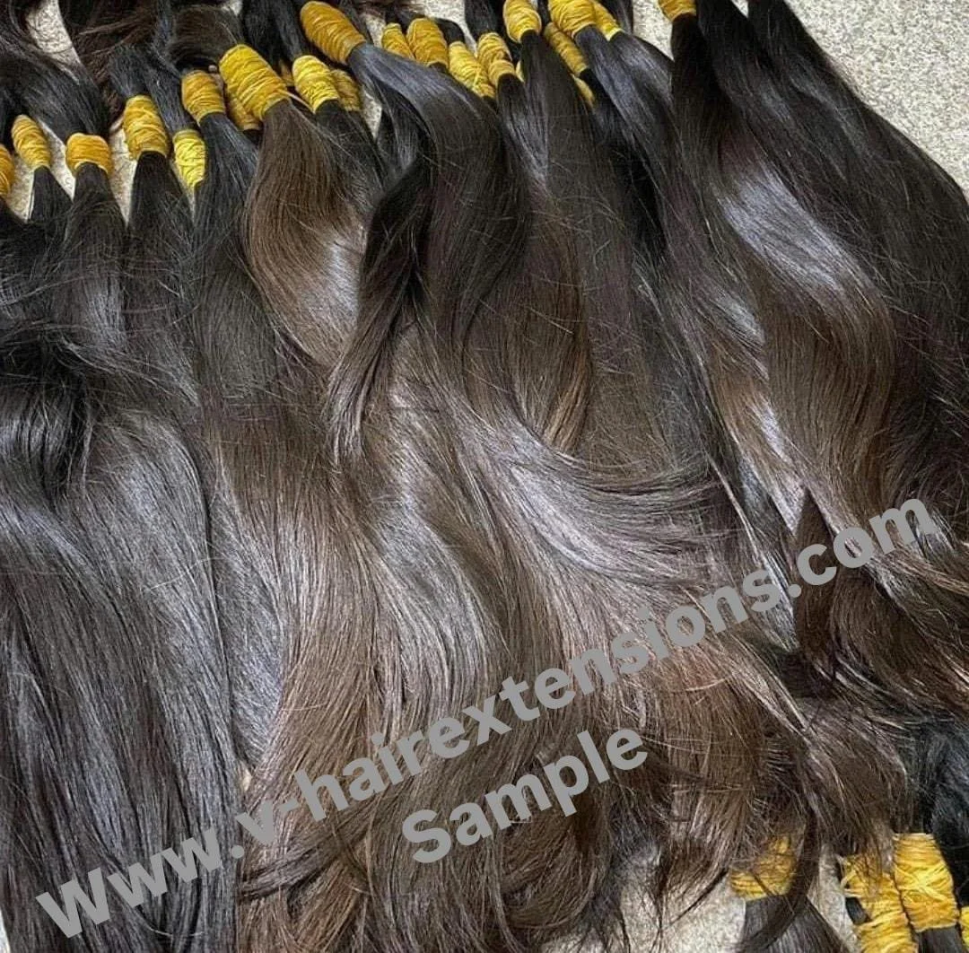 Discover Your Perfect Look: Virgin Hair Extensions Now Available in Hebrew!