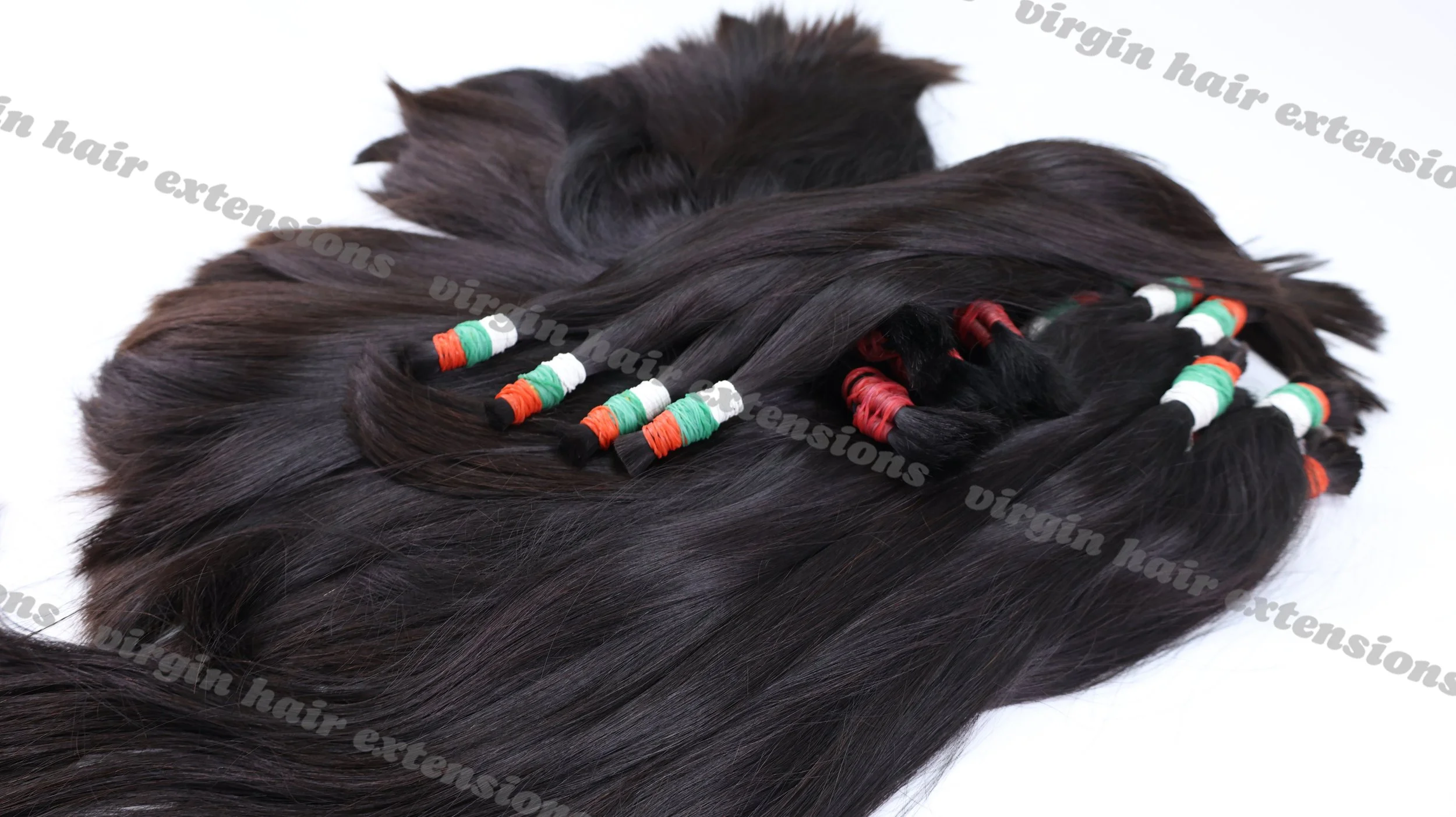 Discover the World of Virgin Hair Extensions: Now in Vietnamese!