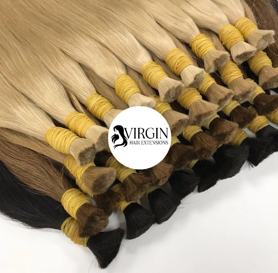 Virgin Hair Extensions in Tel Aviv – Where Luxury Meets Authenticity