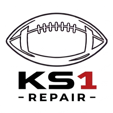 Premium TPU KS1 Football Bladder Repair Service (College/High School, Professional)