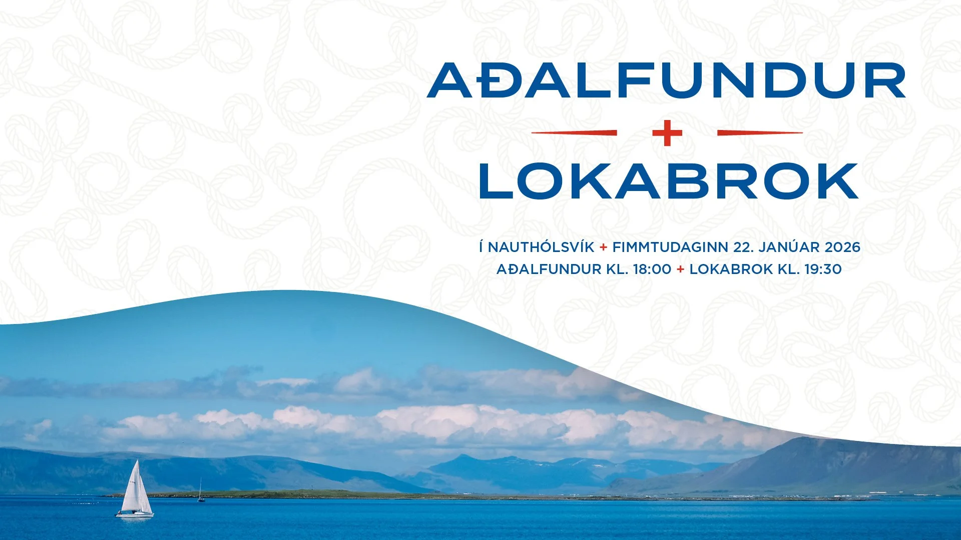 Aðalfundur 22. janúar