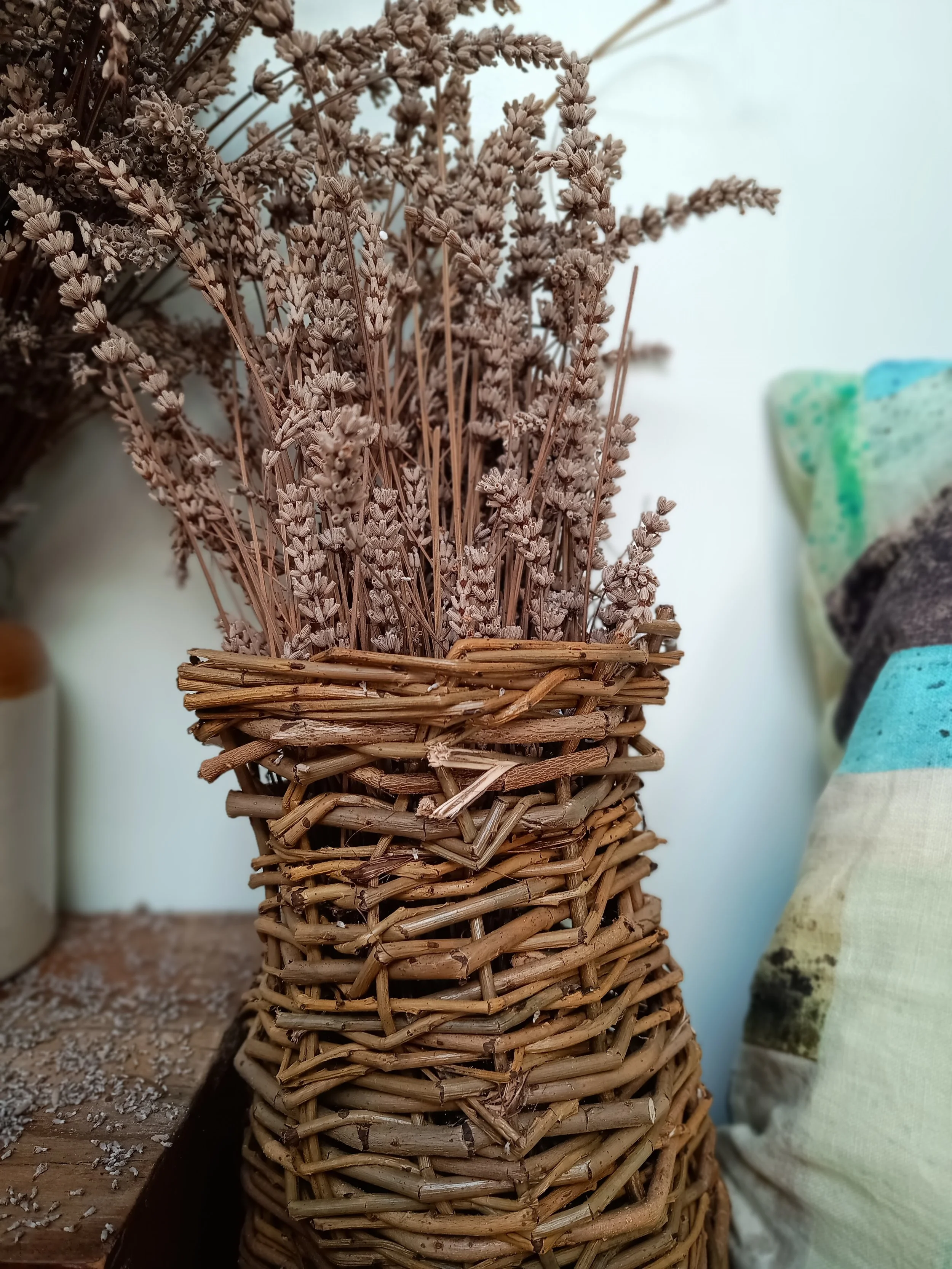 woven willow wicker basket by awaywithwillow.com