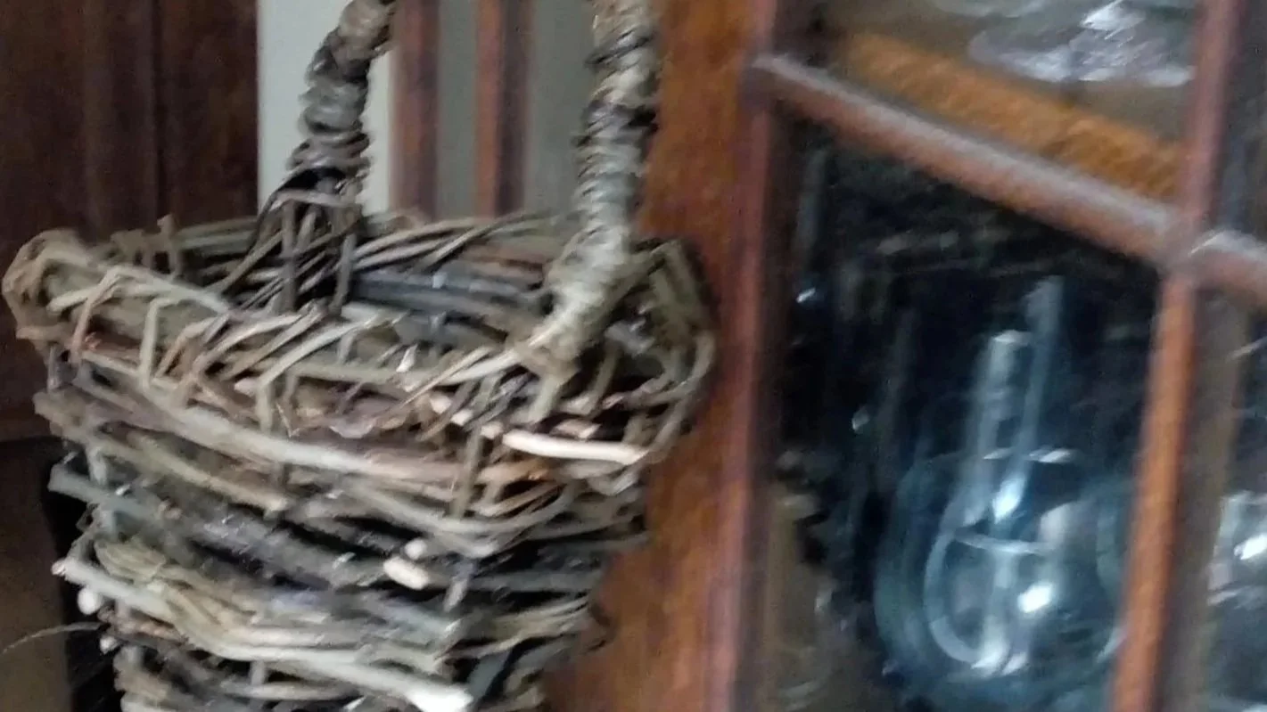 Egg Basket by awaywithwillow.com