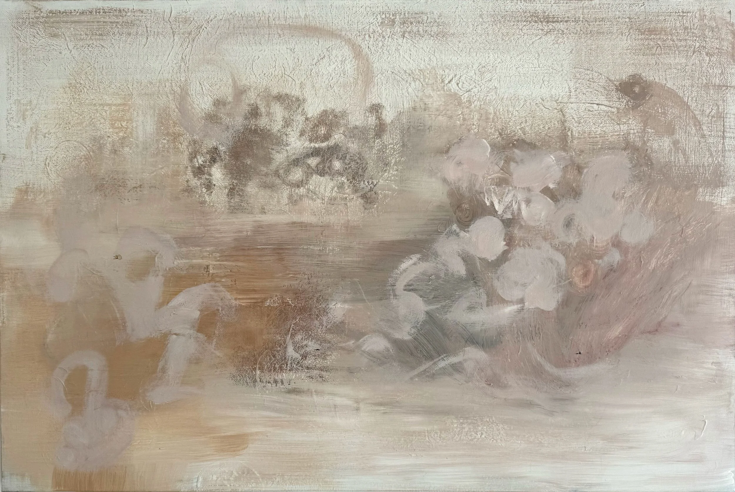 Untitled (2024)
Acrylic on canvas, unframed | 80 x 120 cm