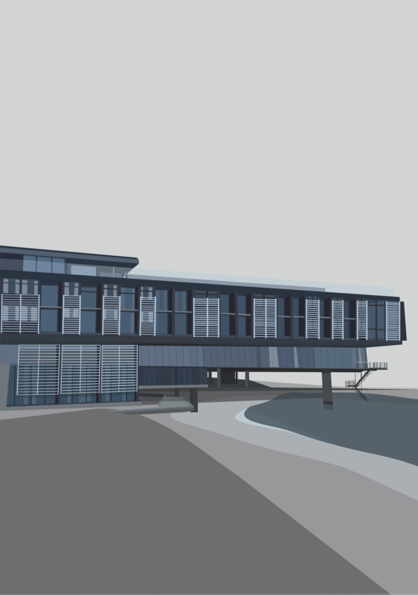 Larvik Poster- DIGITAL DOWNLOAD