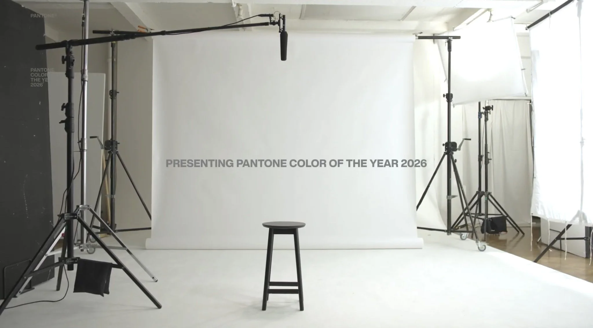 Pantone Colour of the Year 2026