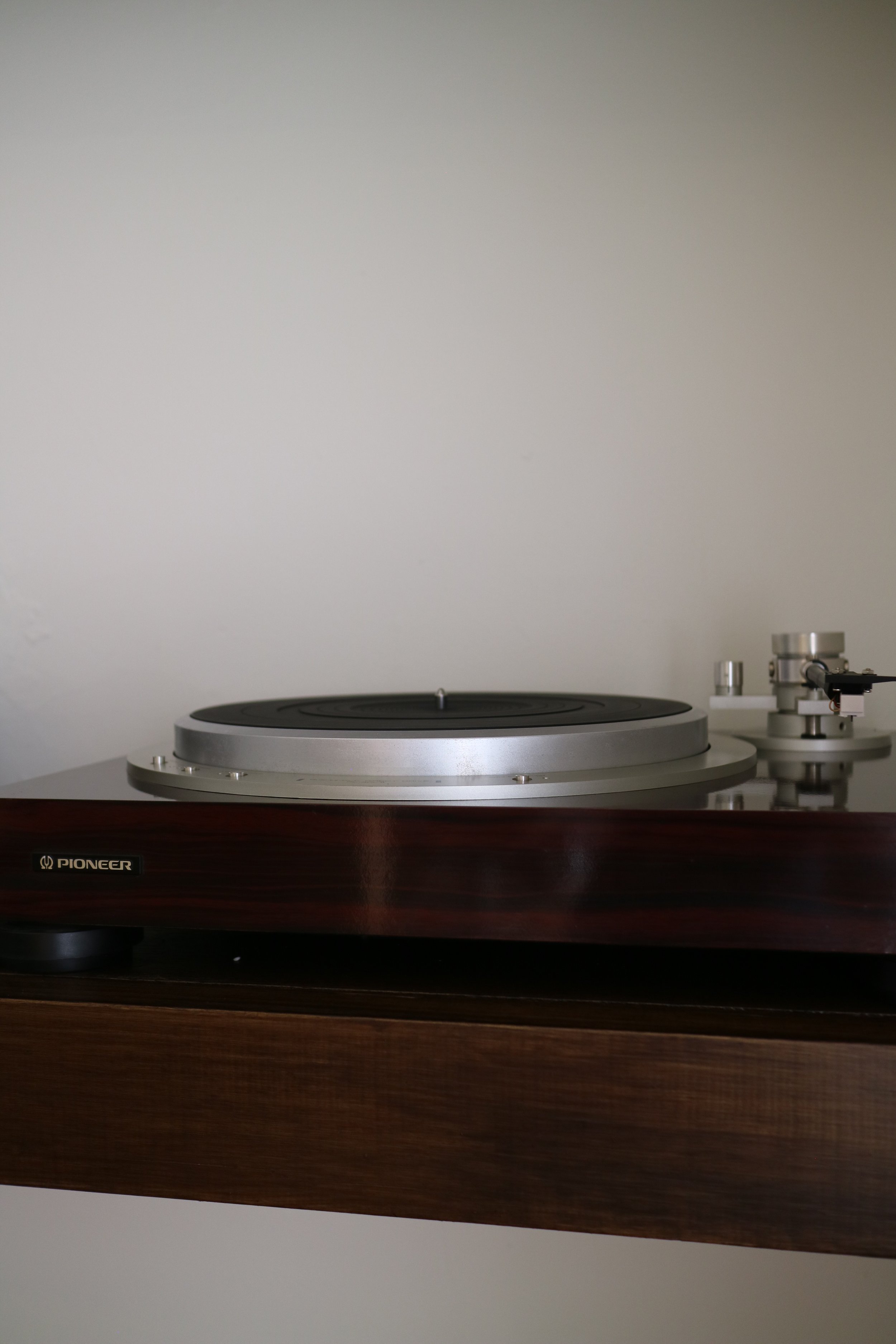 Pioneer PL 30 LII Turntable