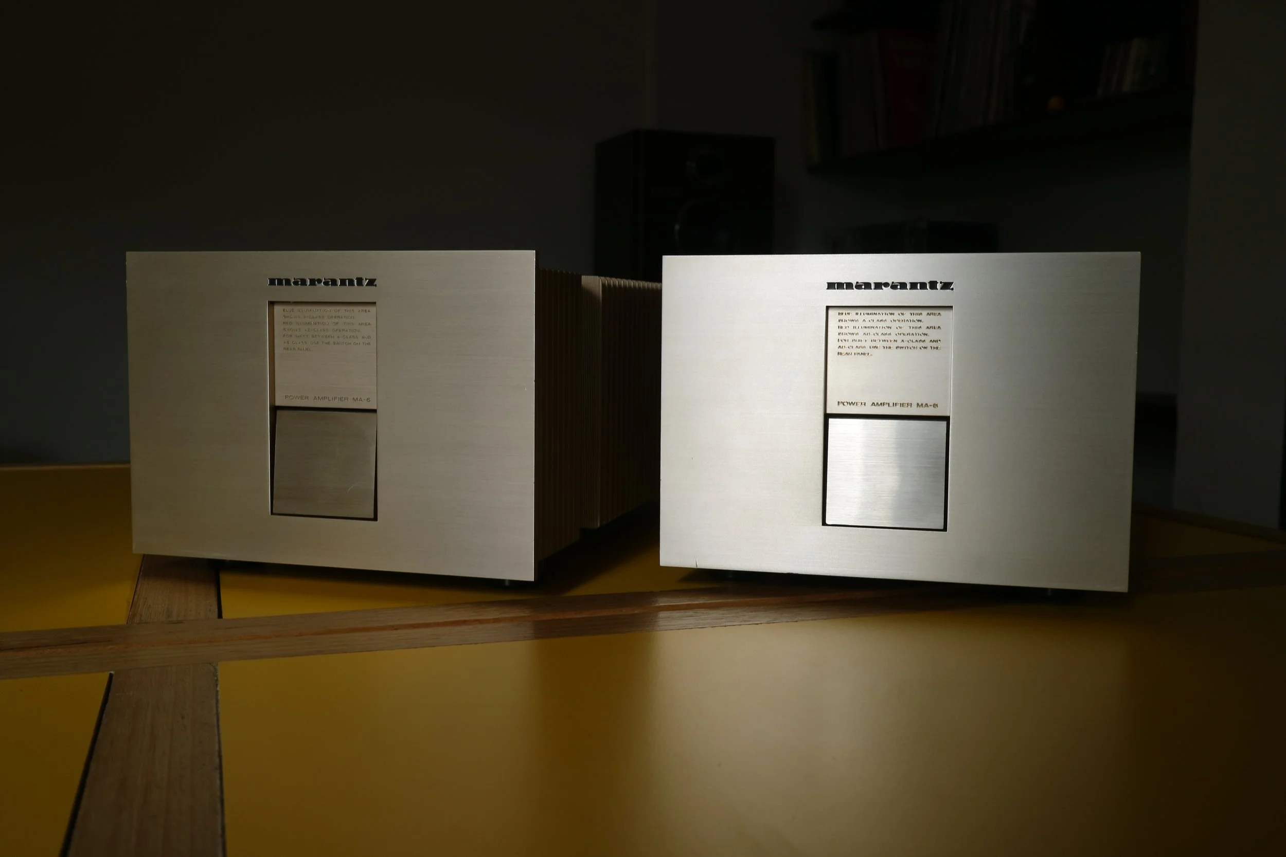 Marantz MA6 Monoblock (Pair)