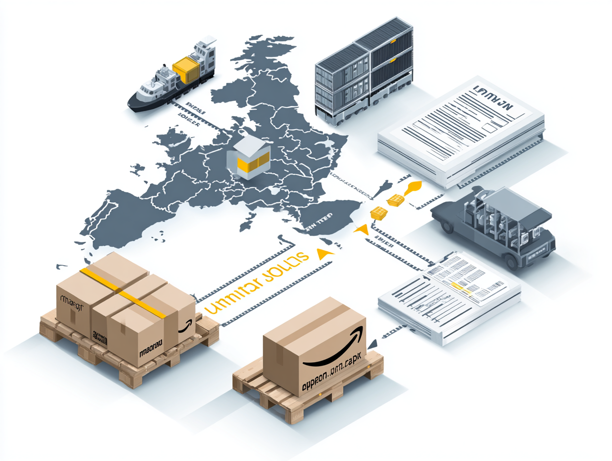 Navigating UK to EU DTC and Bulk Shipments