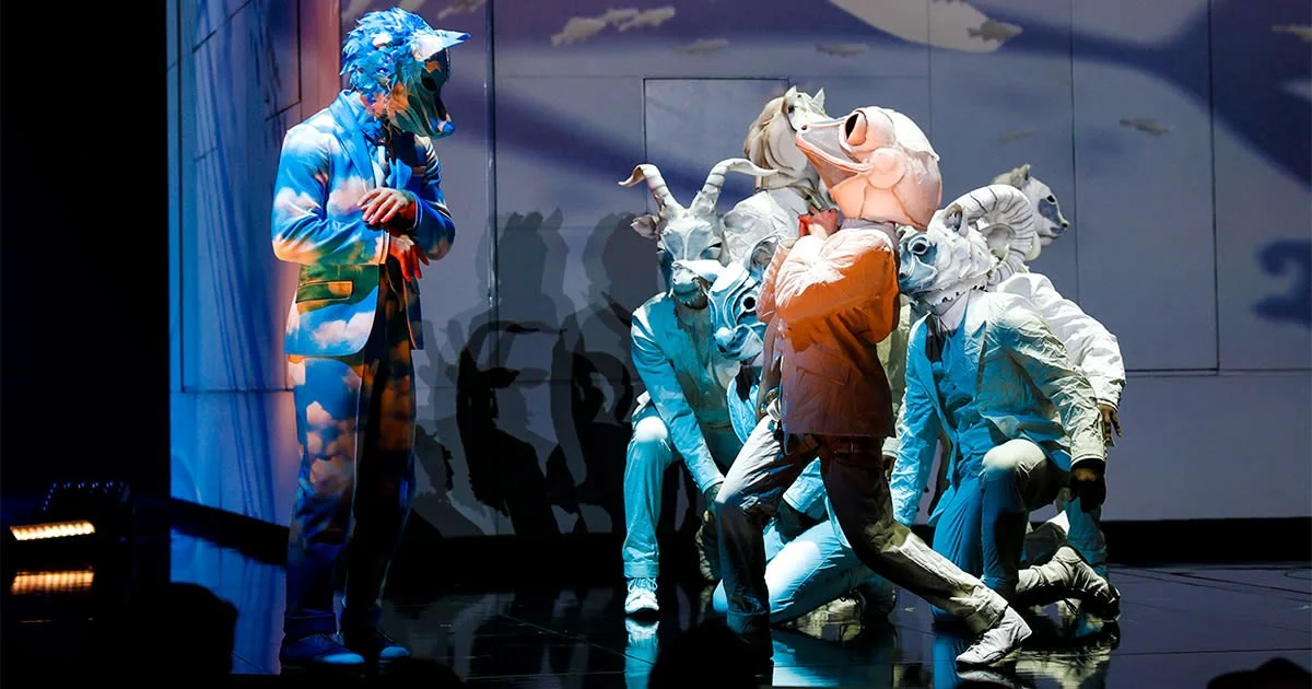 Cirque du Soleil ECHO