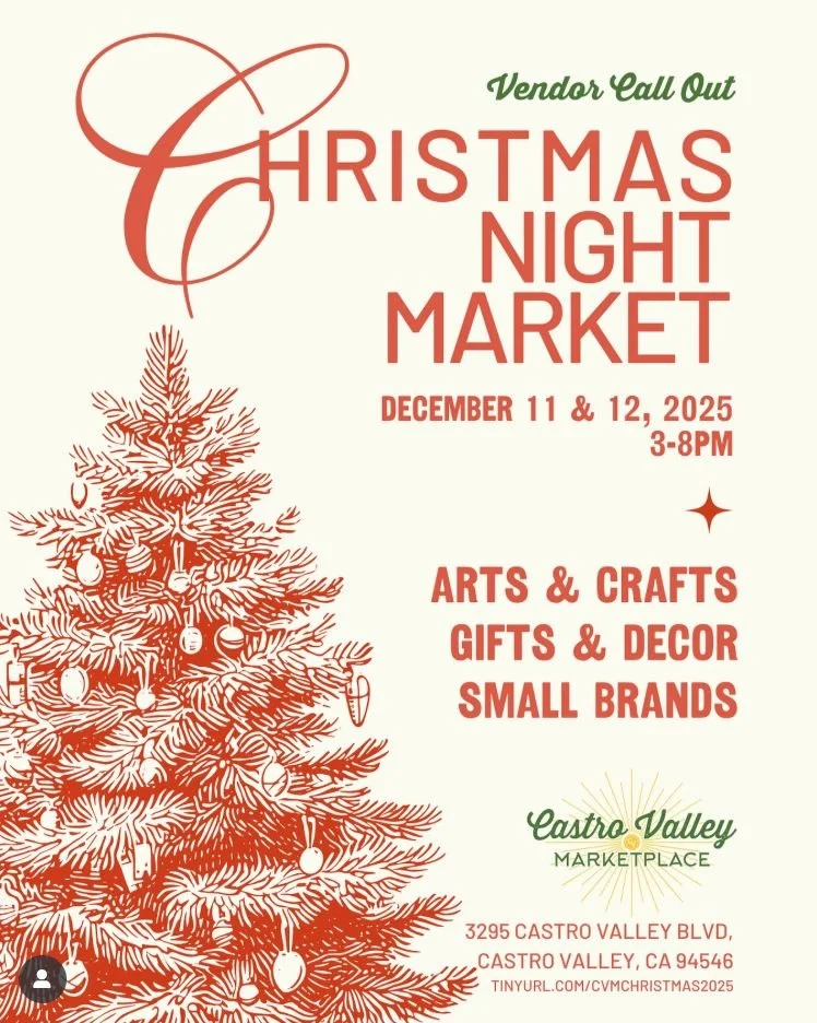 Christmas Night Market