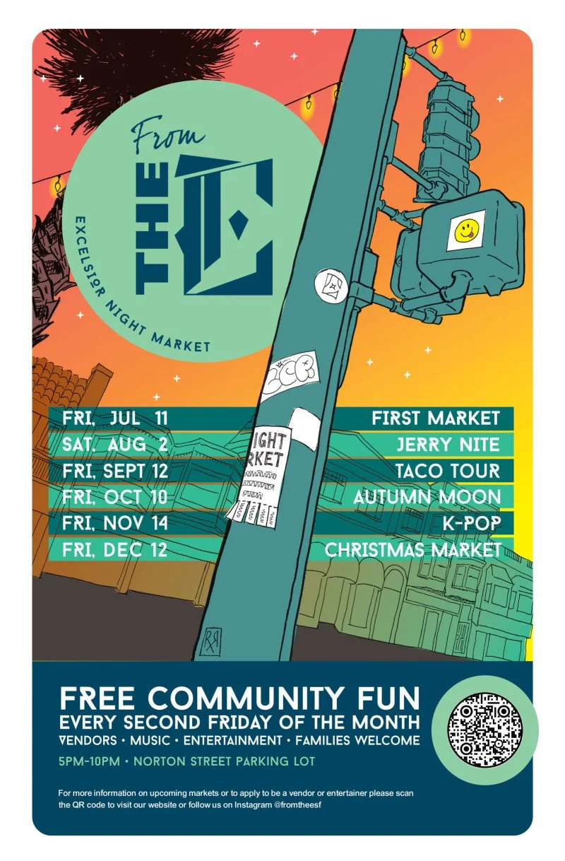 Christmas Excelsior Night Market