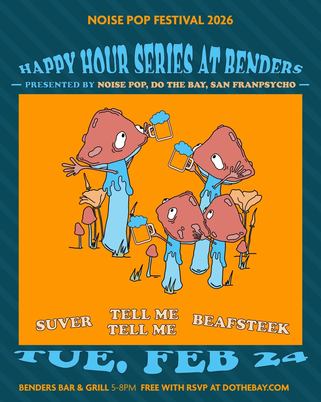 Noise Pop Festival 2026