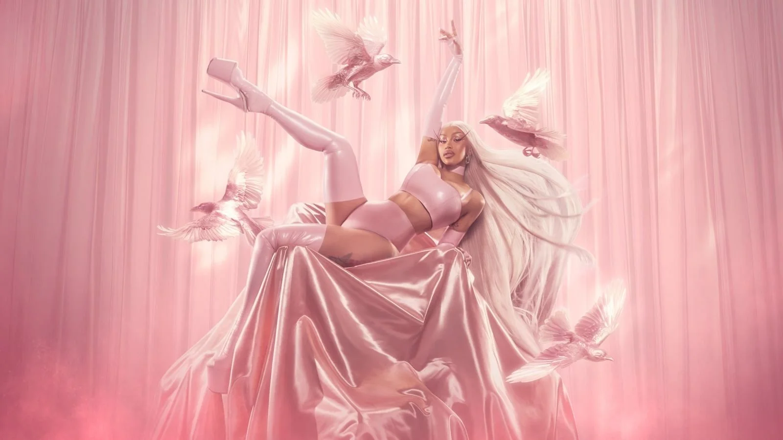 Little Miss Drama Tour Cardi B