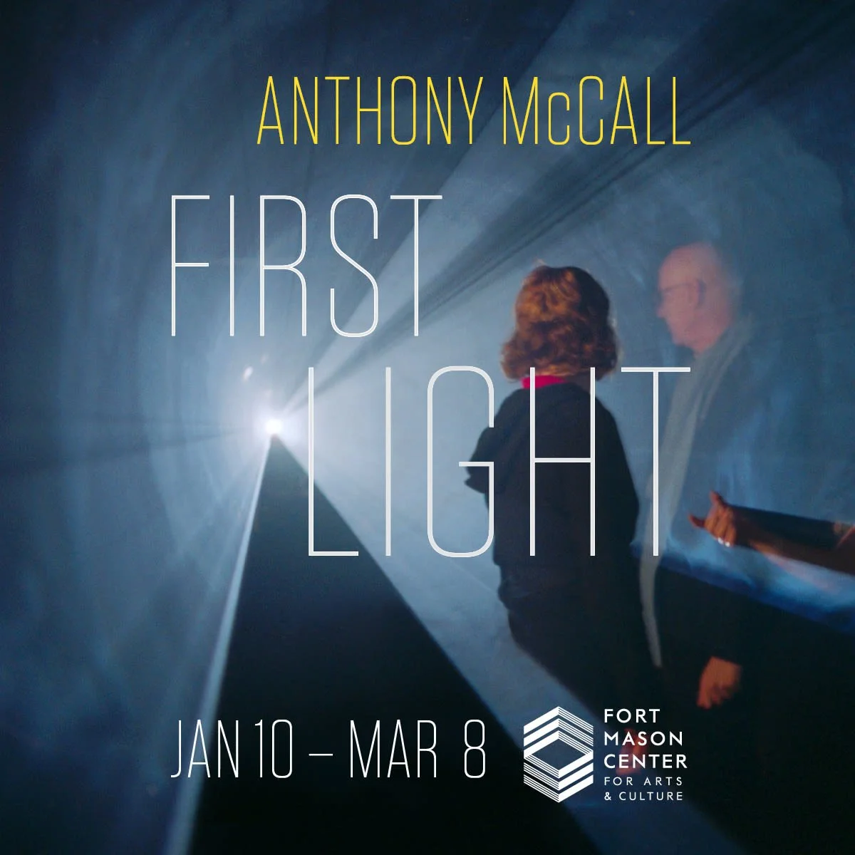 Anthony McCall: First Light