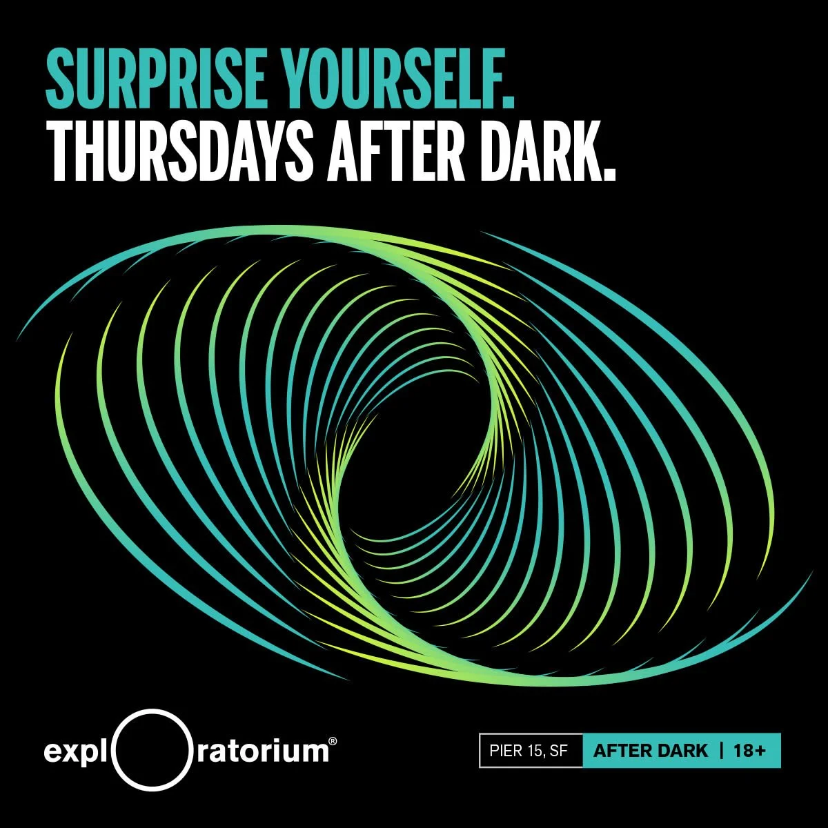 After Dark Thursday Nights