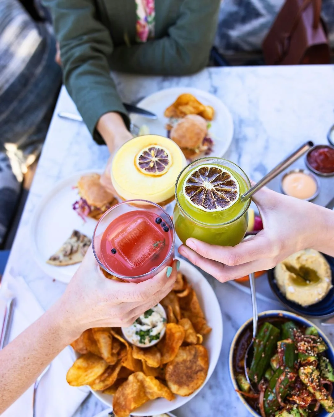 Taste of Town & Country Village