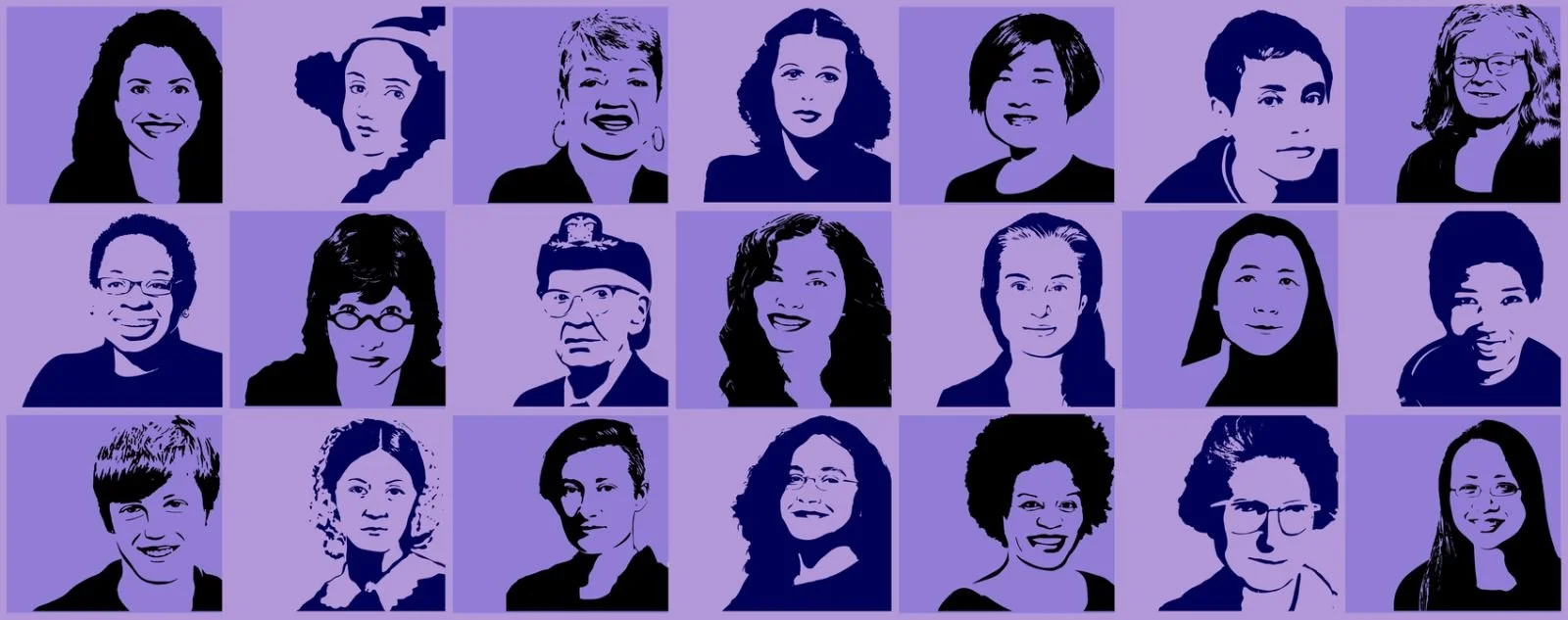 Women in Math Exhibit