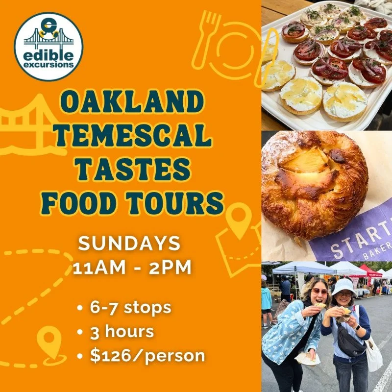 Temescal Tastes Food Tour