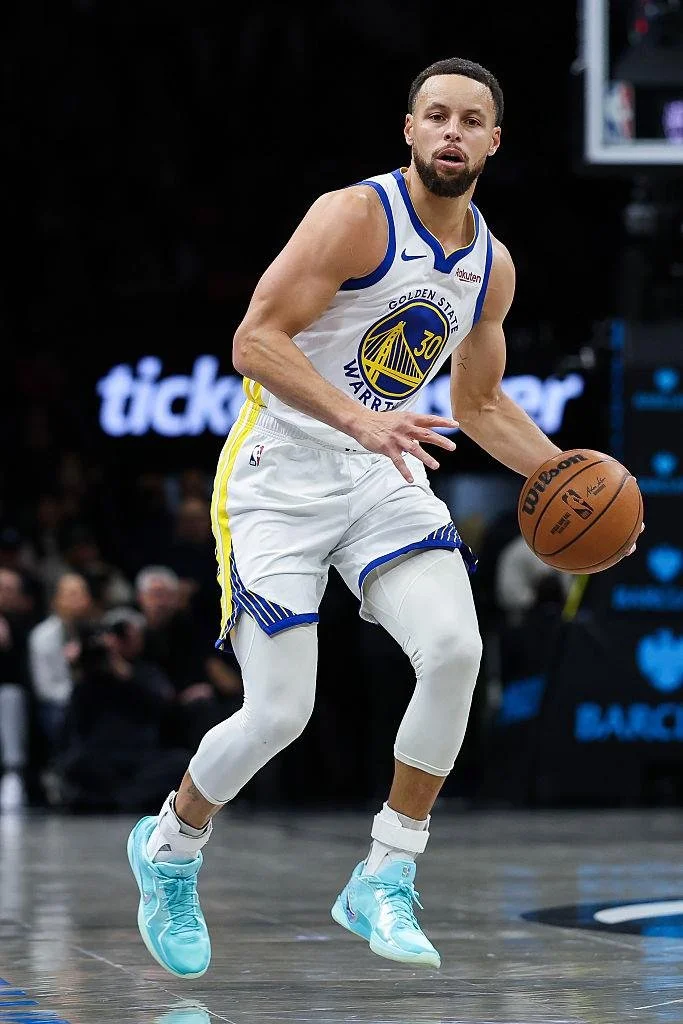 Golden State Warriors vs. Brooklyn Nets