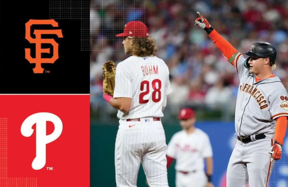 San Francisco Giants vs. Philadelphia Phillies
