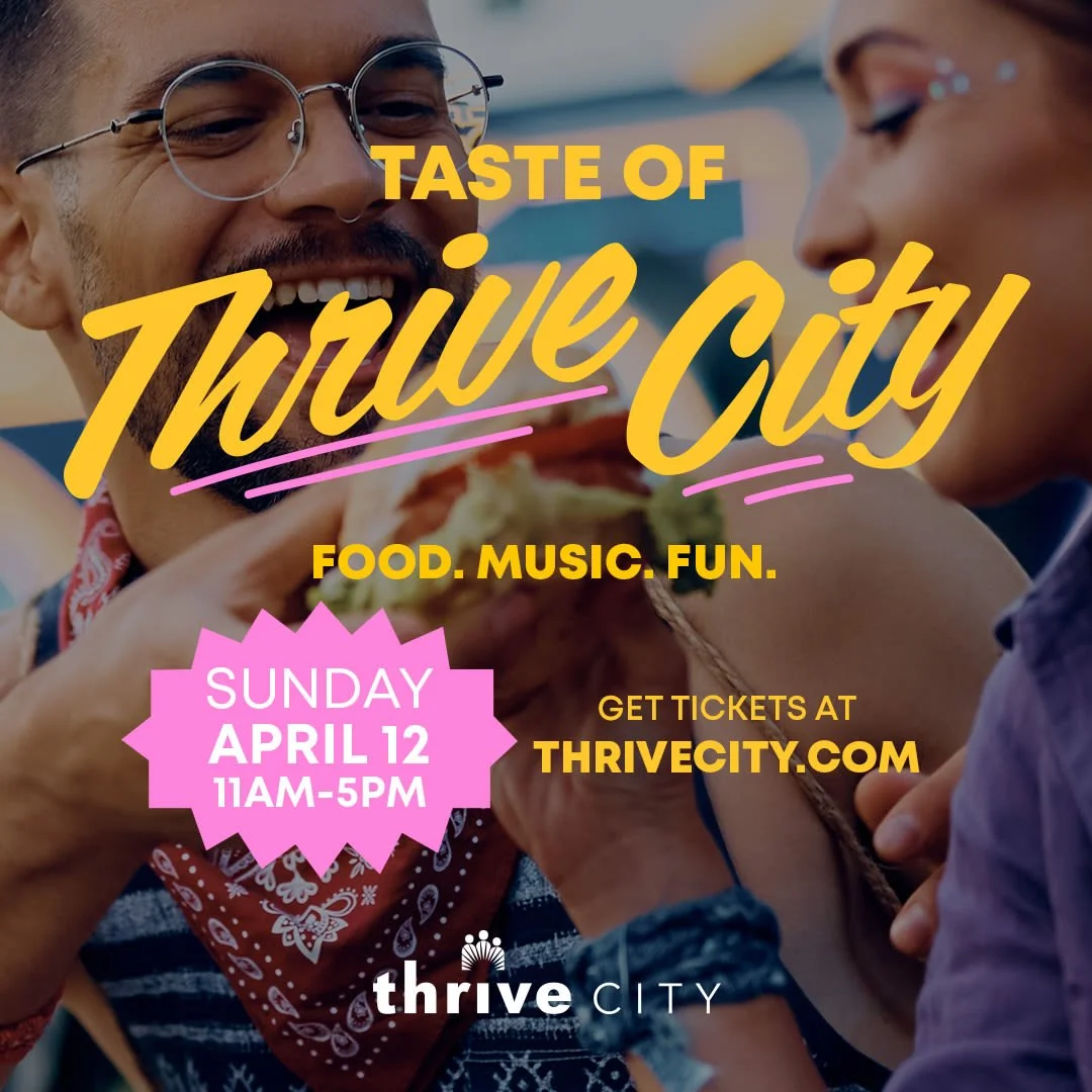Taste of Thrive City