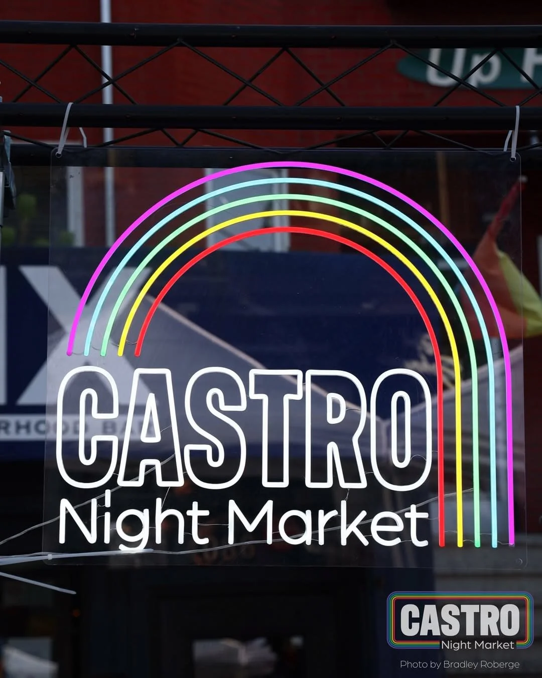 Castro Night Market