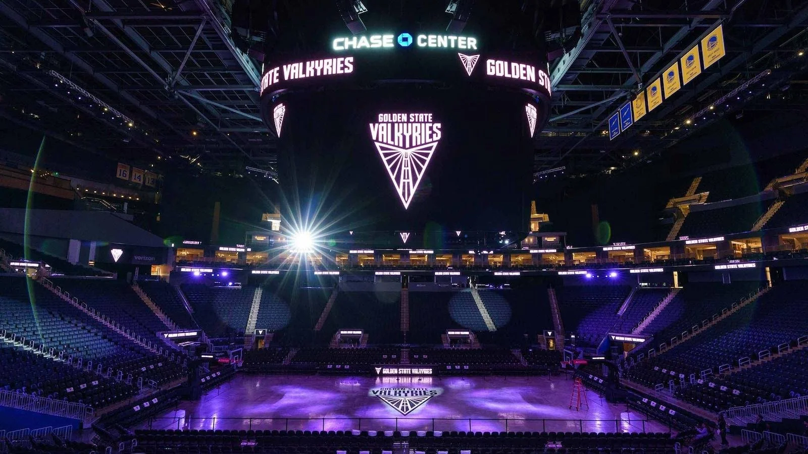 Golden State Valkyries vs. Indiana Fever