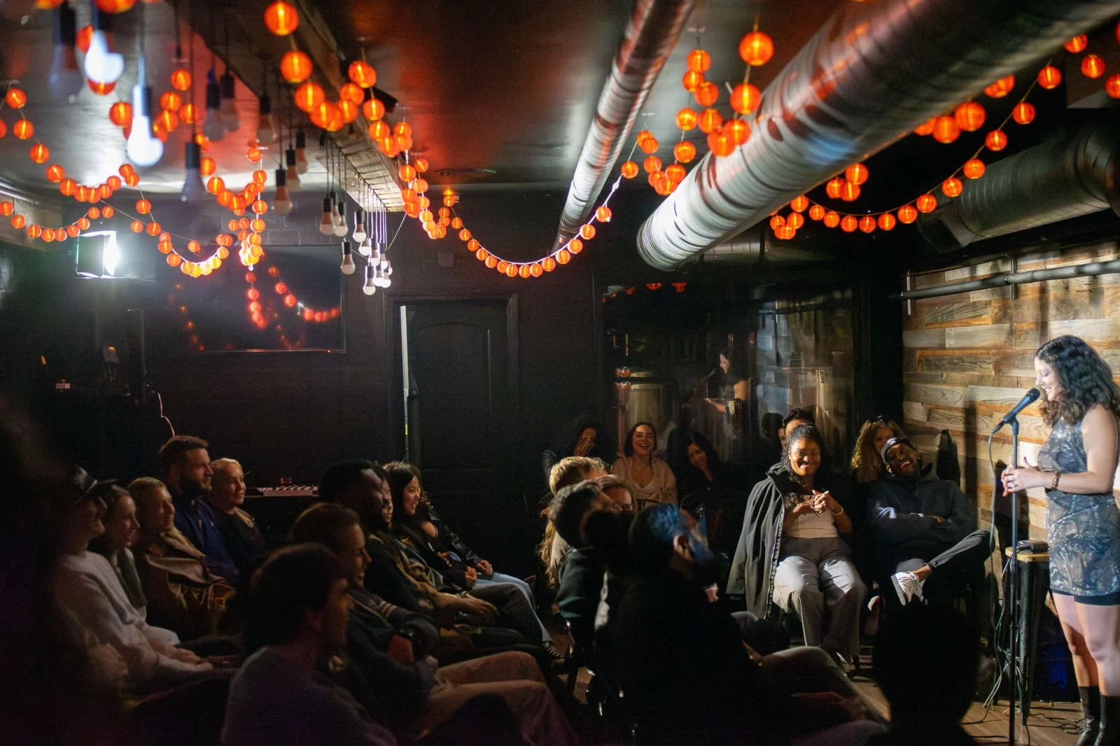 The Spotlight Comedy Presents Secret Comedy Show