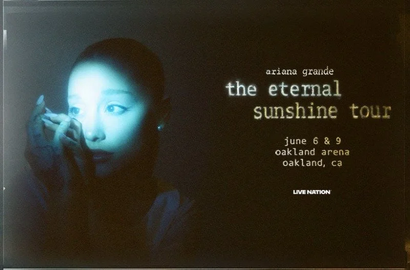 The Eternal Sunshine Tour: Ariana Grande