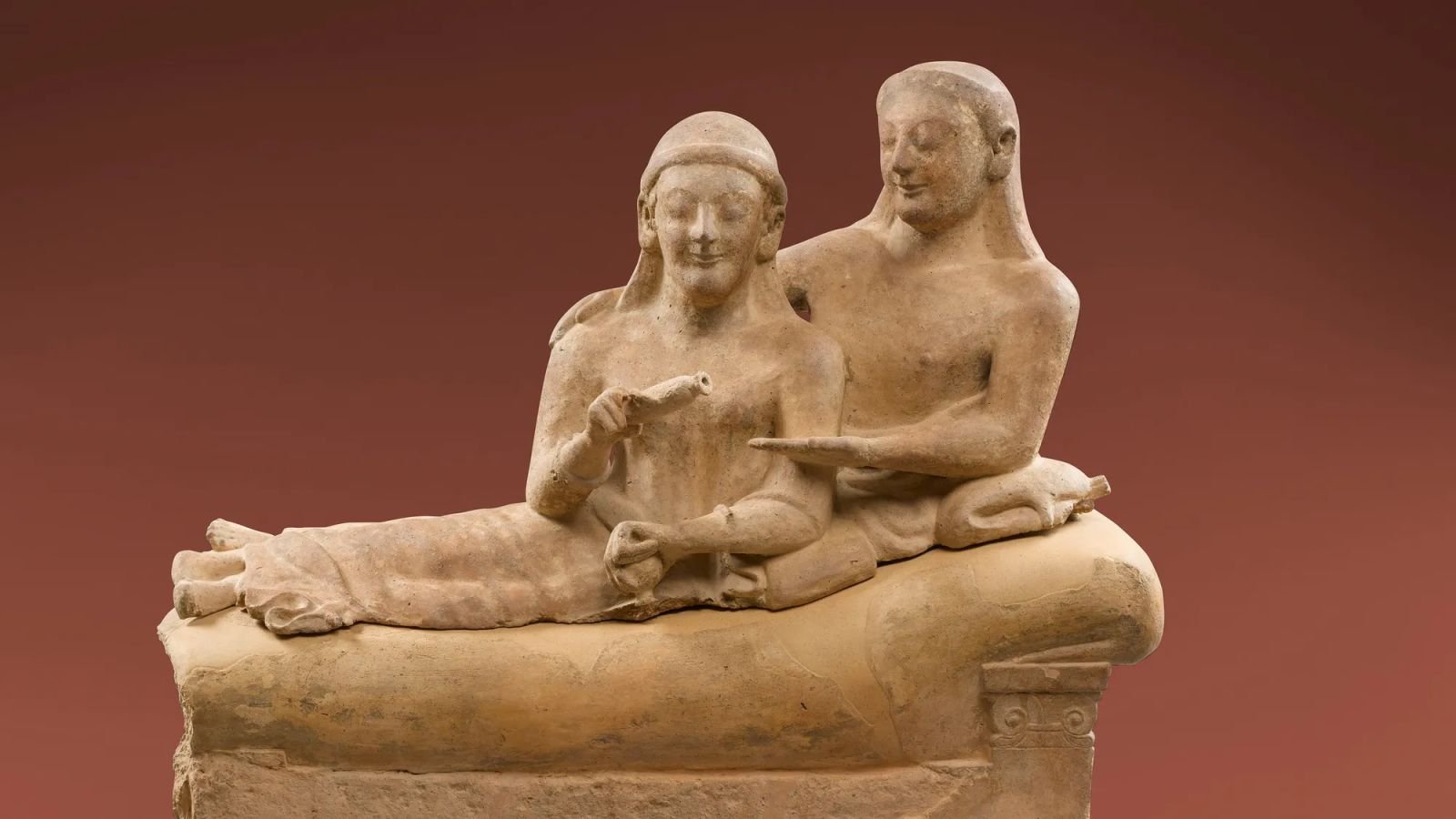 The Etruscans: From the Heart of Ancient Italy