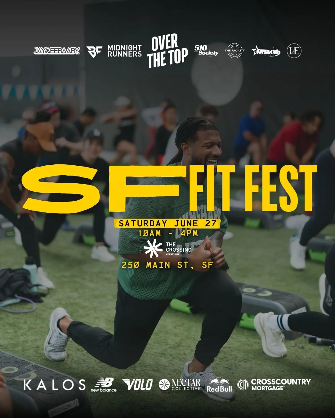 SF Fit Fest: World Cup Edition