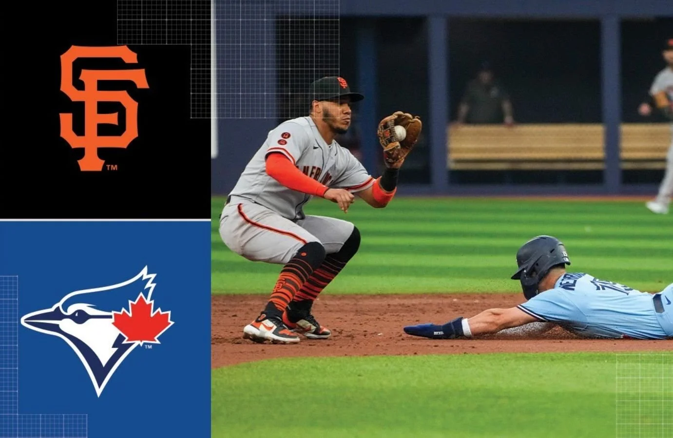 San Francisco Giants vs. Toronto Blue Jays