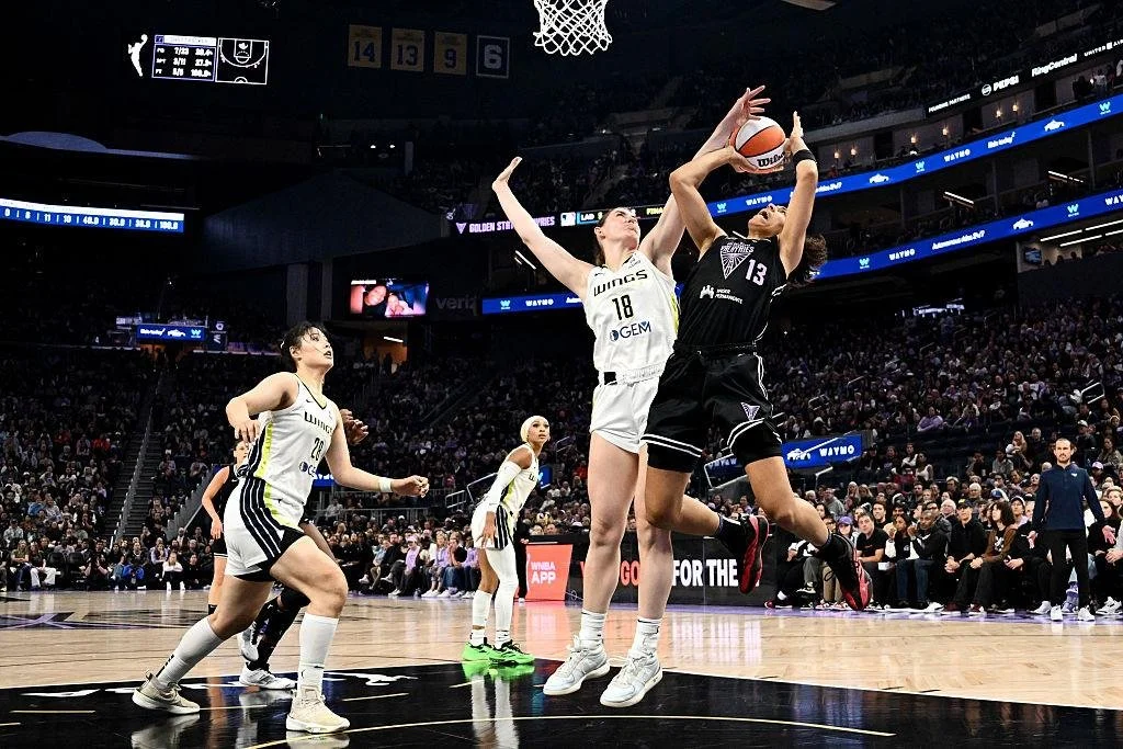 Golden State Valkyries vs. Dallas Wings