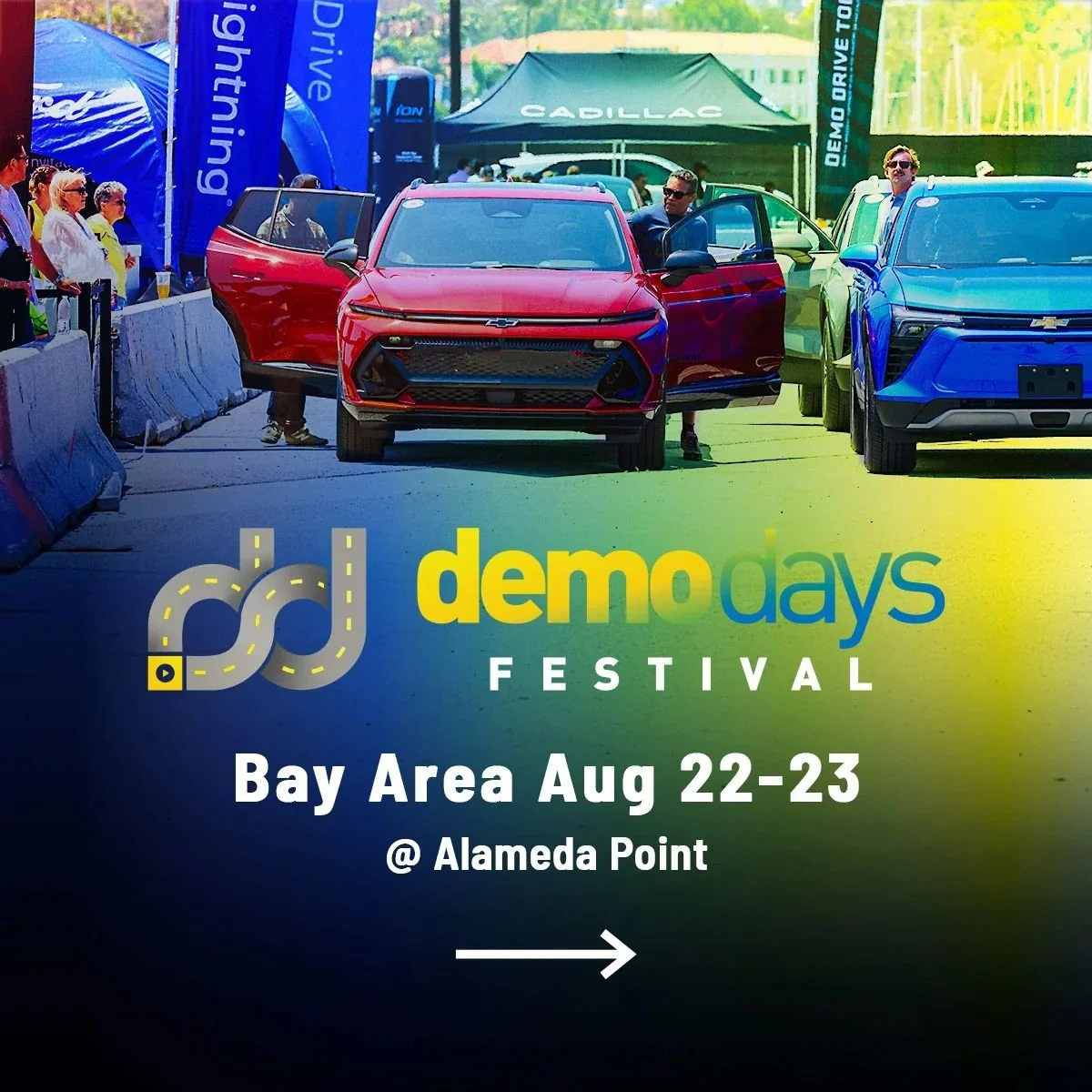 Demo Days Festival 2026