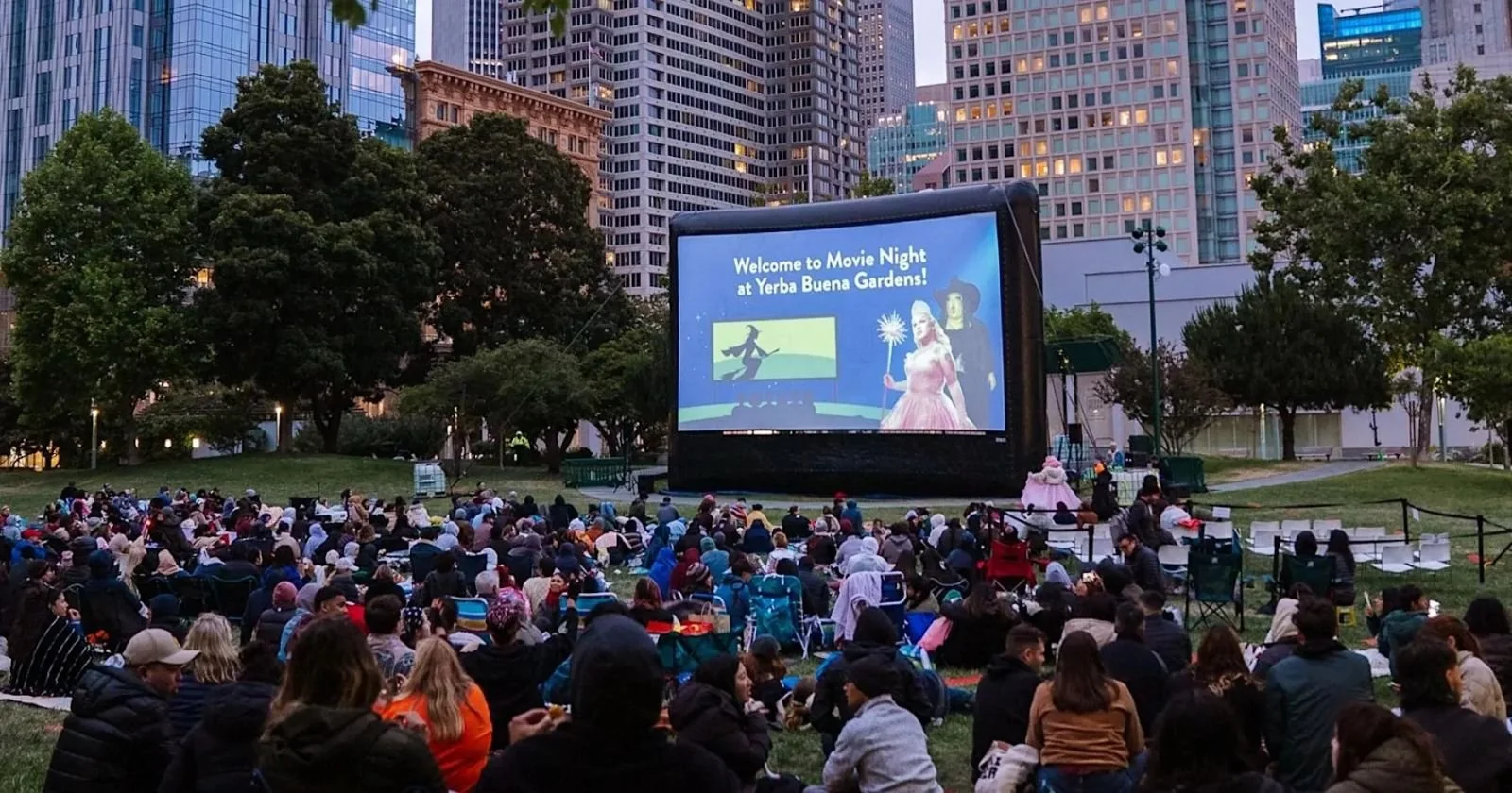 Yerba Buena Movie Night: Black Panther