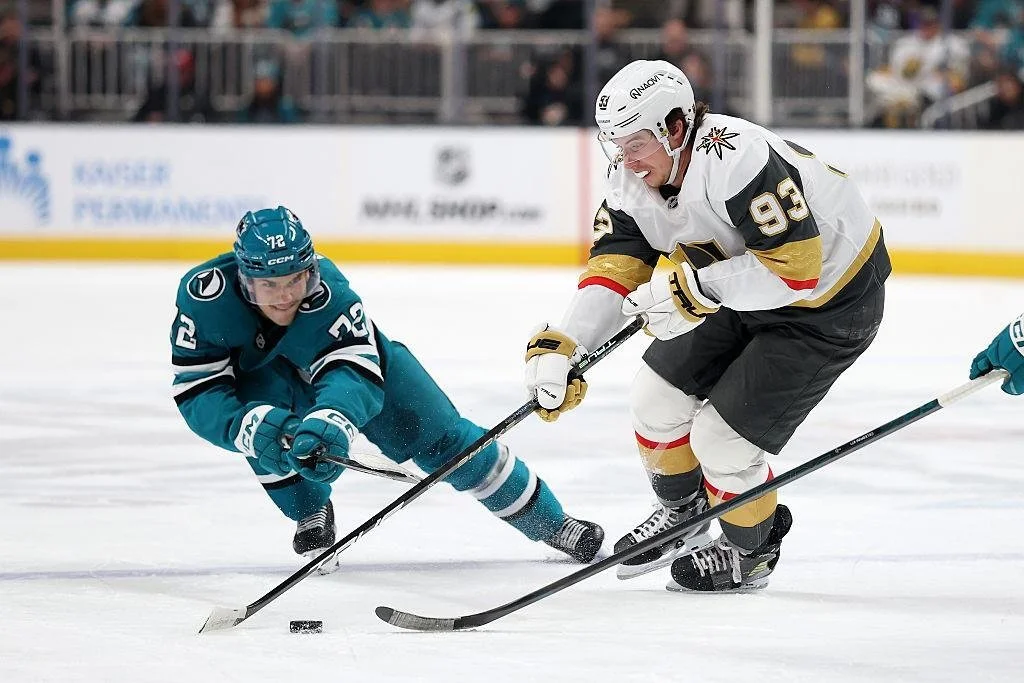 San Jose Sharks vs. Vegas Golden Knights